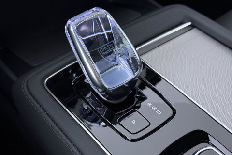 Volvo XC90 T8 Plug-in hybrid Ultra Black Edition | ACC | Luchtvering | Bowers&Wilkins | Massage+Ventilatie | Head-Up | 360° Camera