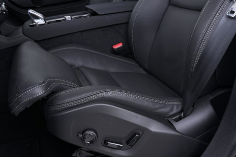Volvo XC90 T8 Plug-in hybrid Ultra Black Edition | ACC | Luchtvering | Bowers&Wilkins | Massage+Ventilatie | Head-Up | 360° Camera