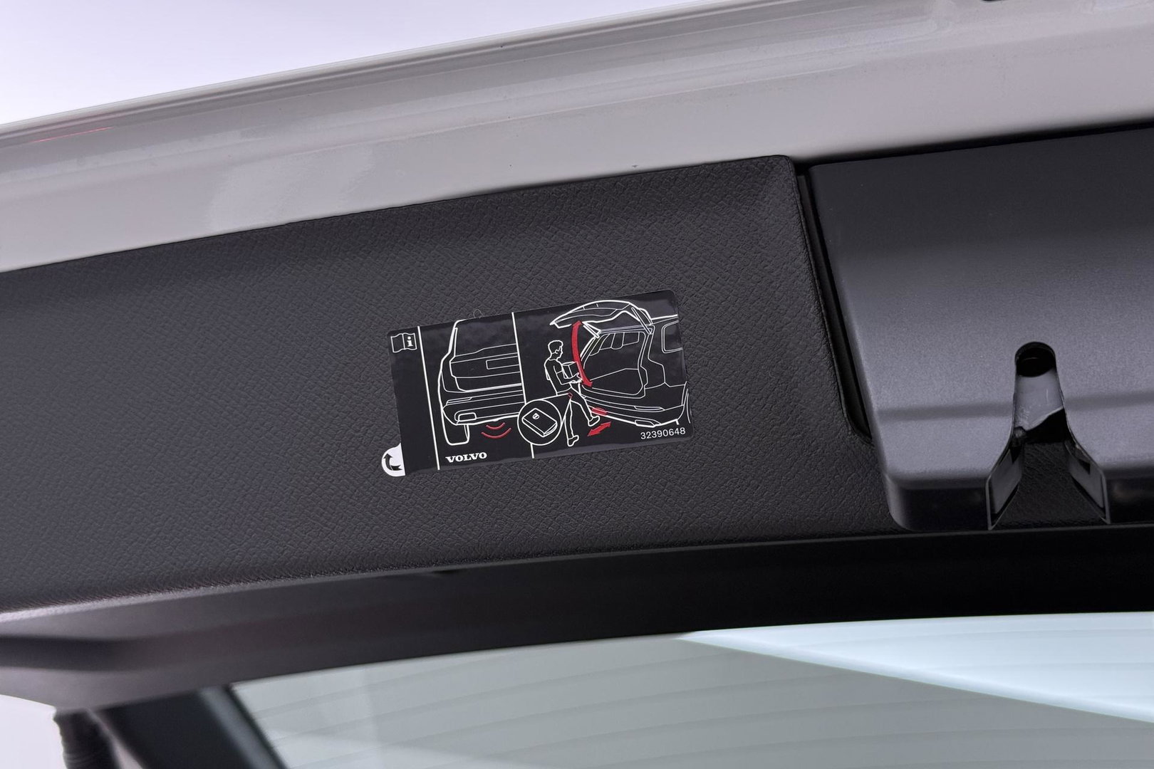 Volvo XC90 T8 Plug-in hybrid Ultra Black Edition | ACC | Luchtvering | Bowers&Wilkins | Massage+Ventilatie | Head-Up | 360° Camera