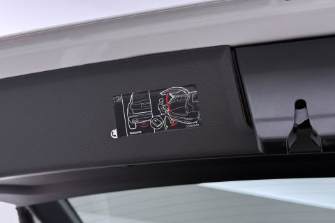 Volvo XC90 T8 Plug-in hybrid Ultra Black Edition | ACC | Luchtvering | Bowers&Wilkins | Massage+Ventilatie | Head-Up | 360° Camera