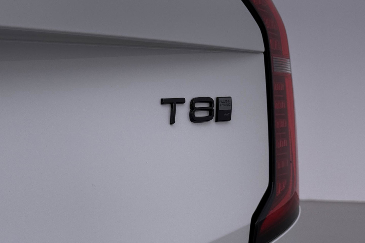 Volvo XC90 T8 Plug-in hybrid Ultra Black Edition | ACC | Luchtvering | Bowers&Wilkins | Massage+Ventilatie | Head-Up | 360° Camera