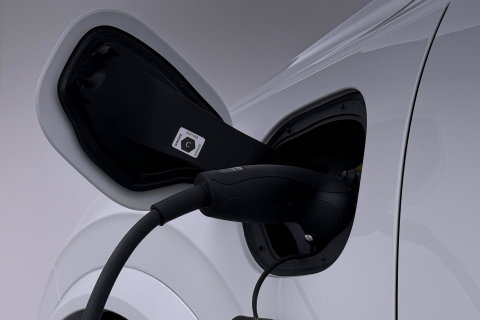 Volvo XC90 T8 Plug-in hybrid Ultra Black Edition | ACC | Luchtvering | Bowers&Wilkins | Massage+Ventilatie | Head-Up | 360° Camera
