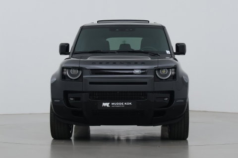 Land Rover Defender P300e 110 X-Dynamic SE | FACELIFT | ACC | Panoramadak | 22 Inch | ClearSight | Stoel+Stuurverwarming | Trekhaak