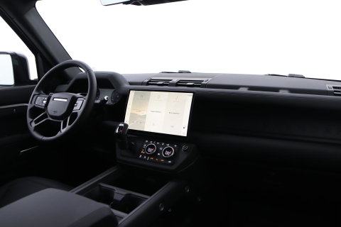 Land Rover Defender P300e 110 X-Dynamic SE | FACELIFT | ACC | Panoramadak | 22 Inch | ClearSight | Stoel+Stuurverwarming | Trekhaak