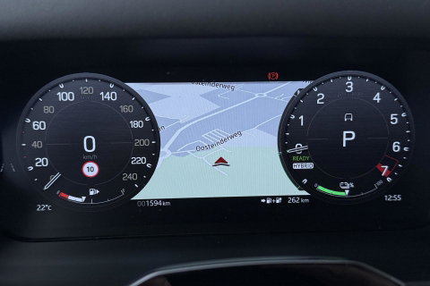 Land Rover Defender P300e 110 X-Dynamic SE | FACELIFT | ACC | Panoramadak | 22 Inch | ClearSight | Stoel+Stuurverwarming | Trekhaak