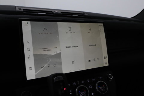 Land Rover Defender P300e 110 X-Dynamic SE | FACELIFT | ACC | Panoramadak | 22 Inch | ClearSight | Stoel+Stuurverwarming | Trekhaak