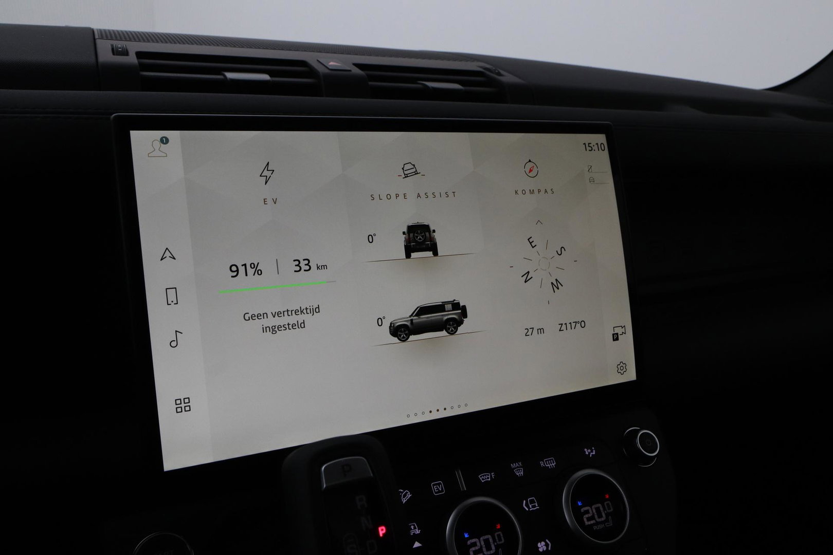 Land Rover Defender P300e 110 X-Dynamic SE | FACELIFT | ACC | Panoramadak | 22 Inch | ClearSight | Stoel+Stuurverwarming | Trekhaak
