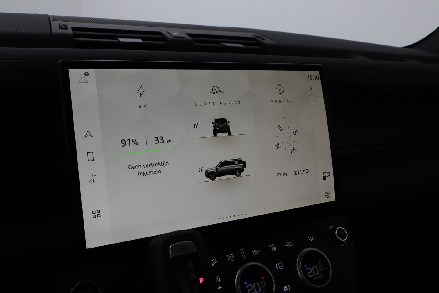 Land Rover Defender P300e 110 X-Dynamic SE | FACELIFT | ACC | Panoramadak | 22 Inch | ClearSight | Stoel+Stuurverwarming | Trekhaak