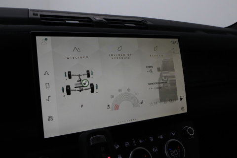 Land Rover Defender P300e 110 X-Dynamic SE | FACELIFT | ACC | Panoramadak | 22 Inch | ClearSight | Stoel+Stuurverwarming | Trekhaak