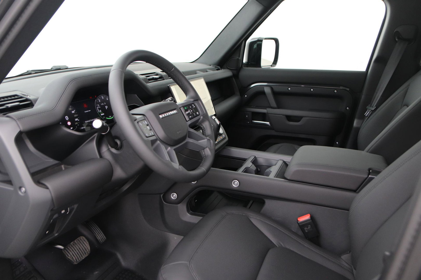 Land Rover Defender P300e 110 X-Dynamic SE | FACELIFT | ACC | Panoramadak | 22 Inch | ClearSight | Stoel+Stuurverwarming | Trekhaak
