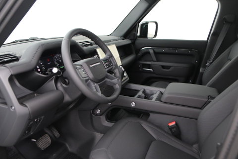 Land Rover Defender P300e 110 X-Dynamic SE | FACELIFT | ACC | Panoramadak | 22 Inch | ClearSight | Stoel+Stuurverwarming | Trekhaak