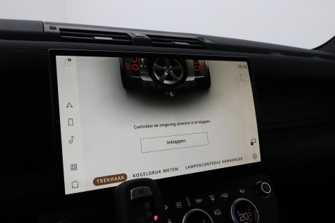 Land Rover Defender P300e 110 X-Dynamic SE | FACELIFT | ACC | Panoramadak | 22 Inch | ClearSight | Stoel+Stuurverwarming | Trekhaak