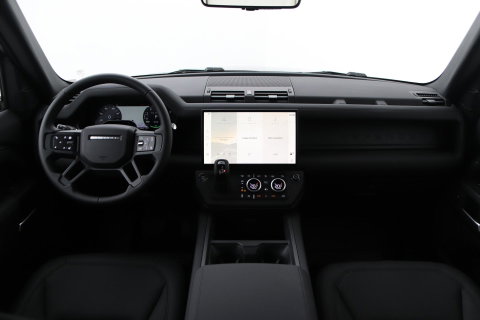 Land Rover Defender P300e 110 X-Dynamic SE | FACELIFT | ACC | Panoramadak | 22 Inch | ClearSight | Stoel+Stuurverwarming | Trekhaak