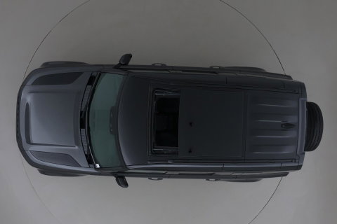 Land Rover Defender P300e 110 X-Dynamic SE | FACELIFT | ACC | Panoramadak | 22 Inch | ClearSight | Stoel+Stuurverwarming | Trekhaak
