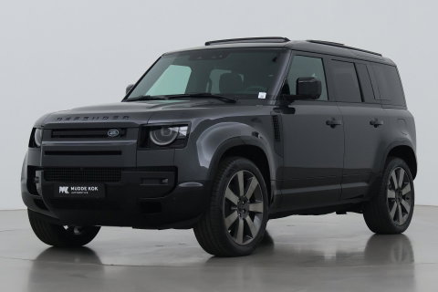 Land Rover Defender P300e 110 X-Dynamic SE | FACELIFT | ACC | Panoramadak | 22 Inch | ClearSight | Stoel+Stuurverwarming | Trekhaak