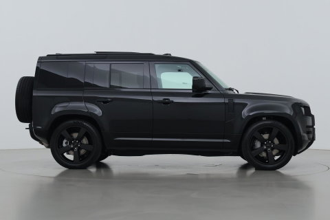 Land Rover Defender 2.0 P300e 110 X-Dynamic HSE | FACELIFT | ClearSight | Meridian Surround | Koelbox | Luchtvering | Trekhaak