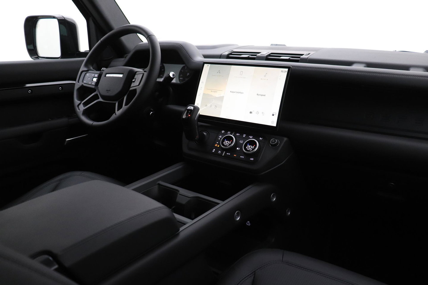 Land Rover Defender 2.0 P300e 110 X-Dynamic HSE | FACELIFT | ClearSight | Meridian Surround | Koelbox | Luchtvering | Trekhaak