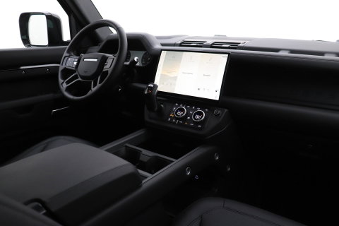 Land Rover Defender 2.0 P300e 110 X-Dynamic HSE | FACELIFT | ClearSight | Meridian Surround | Koelbox | Luchtvering | Trekhaak