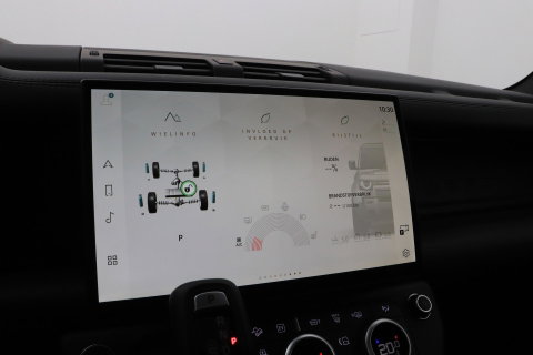 Land Rover Defender 2.0 P300e 110 X-Dynamic HSE | FACELIFT | ClearSight | Meridian Surround | Koelbox | Luchtvering | Trekhaak