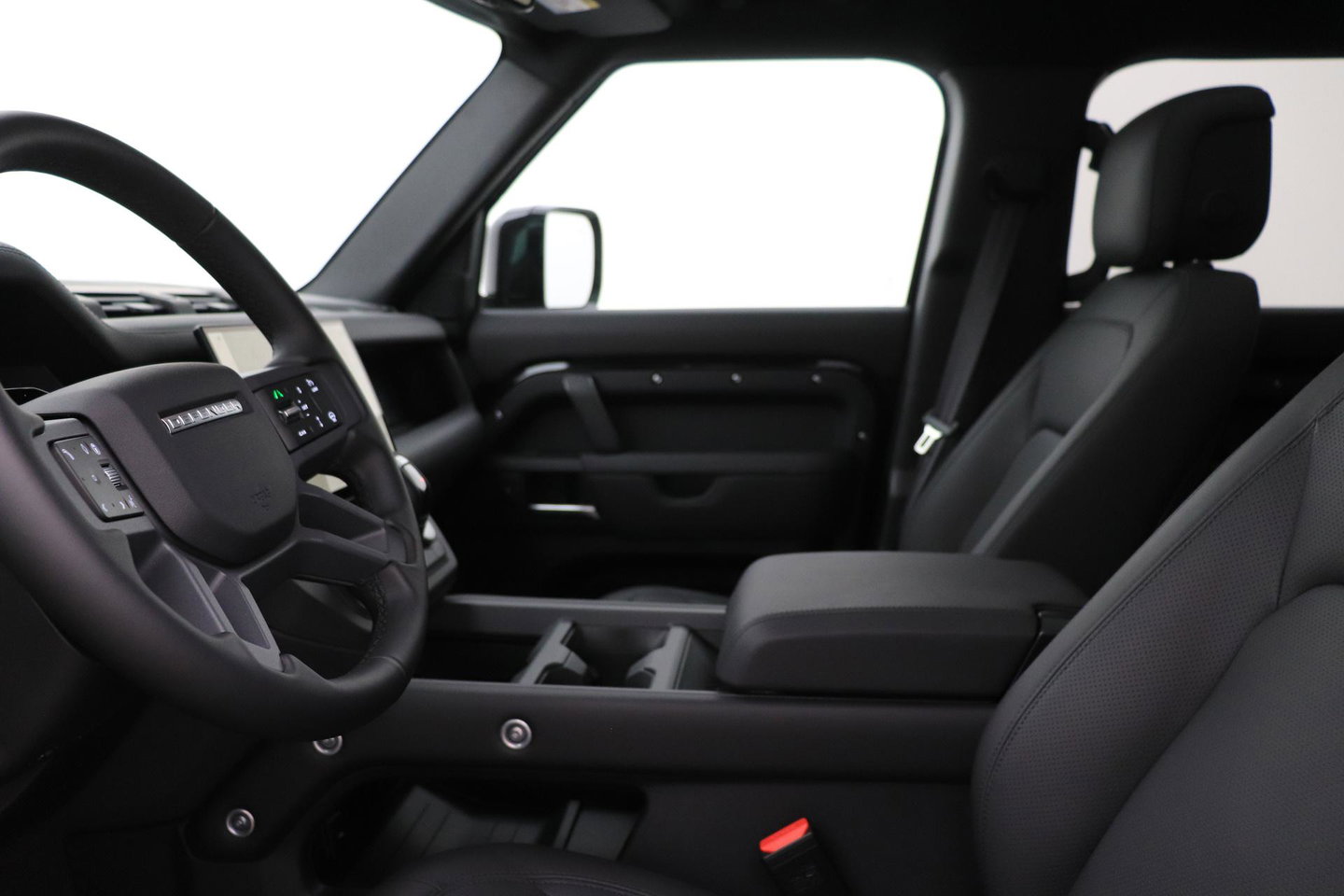Land Rover Defender 2.0 P300e 110 X-Dynamic HSE | FACELIFT | ClearSight | Meridian Surround | Koelbox | Luchtvering | Trekhaak