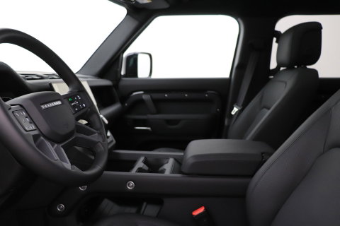 Land Rover Defender 2.0 P300e 110 X-Dynamic HSE | FACELIFT | ClearSight | Meridian Surround | Koelbox | Luchtvering | Trekhaak