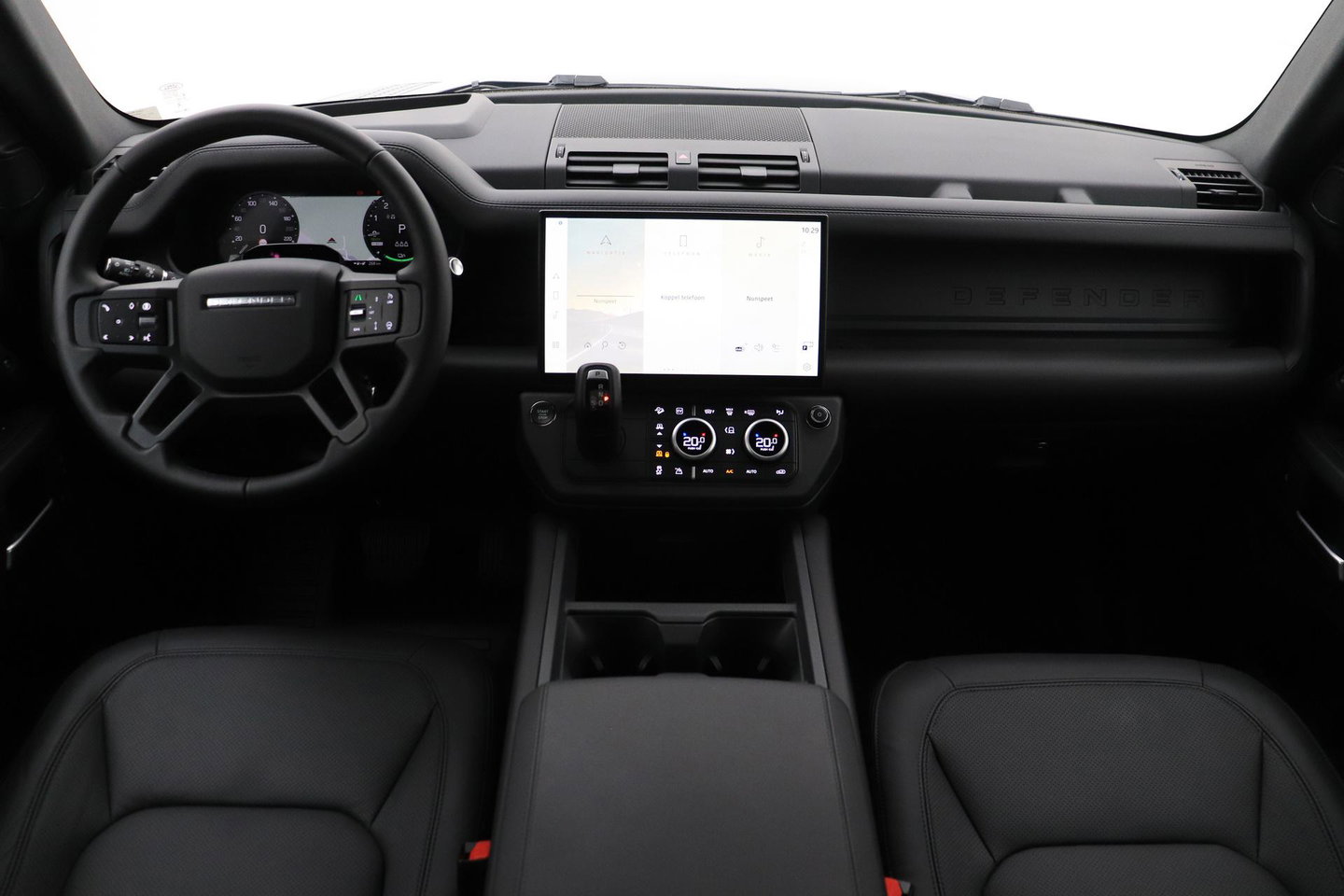 Land Rover Defender 2.0 P300e 110 X-Dynamic HSE | FACELIFT | ClearSight | Meridian Surround | Koelbox | Luchtvering | Trekhaak