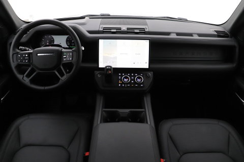 Land Rover Defender 2.0 P300e 110 X-Dynamic HSE | FACELIFT | ClearSight | Meridian Surround | Koelbox | Luchtvering | Trekhaak