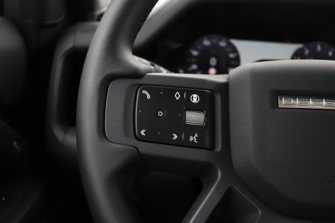 Land Rover Defender 2.0 P300e 110 X-Dynamic HSE | FACELIFT | ClearSight | Meridian Surround | Koelbox | Luchtvering | Trekhaak