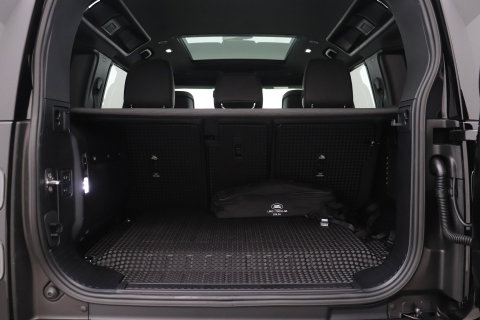 Land Rover Defender 2.0 P300e 110 X-Dynamic HSE | FACELIFT | ClearSight | Meridian Surround | Koelbox | Luchtvering | Trekhaak