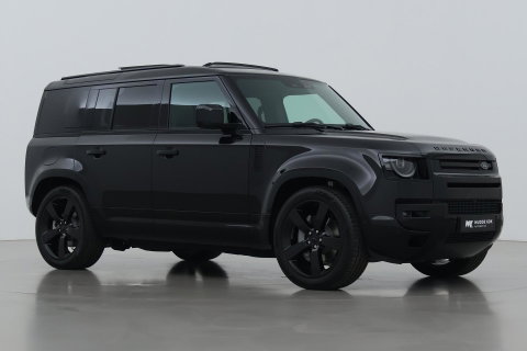 Land Rover Defender 2.0 P300e 110 X-Dynamic HSE | FACELIFT | ClearSight | Meridian Surround | Koelbox | Luchtvering | Trekhaak