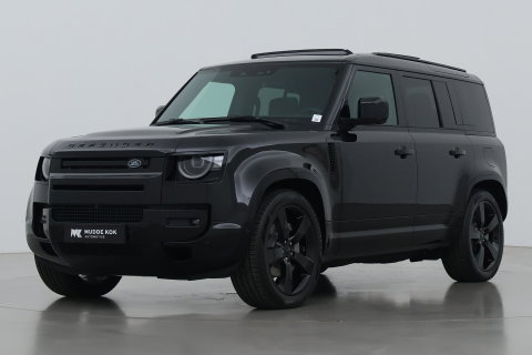 Land Rover Defender 2.0 P300e 110 X-Dynamic HSE | FACELIFT | ClearSight | Meridian Surround | Koelbox | Luchtvering | Trekhaak