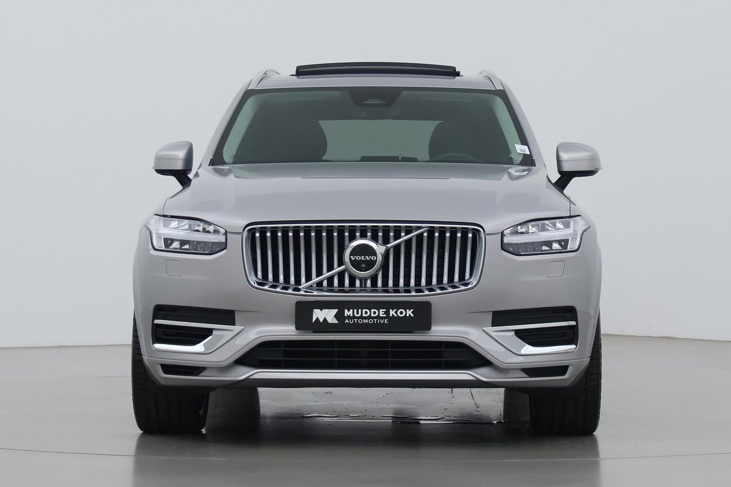 Volvo XC90 T8 Recharge AWD Ultimate Bright | ACC | Luchtvering | Panoramadak | Harman/Kardon | Massage | Head-Up | 21 inch