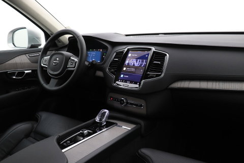 Volvo XC90 T8 Recharge AWD Ultimate Bright | ACC | Luchtvering | Panoramadak | Harman/Kardon | Massage | Head-Up | 21 inch