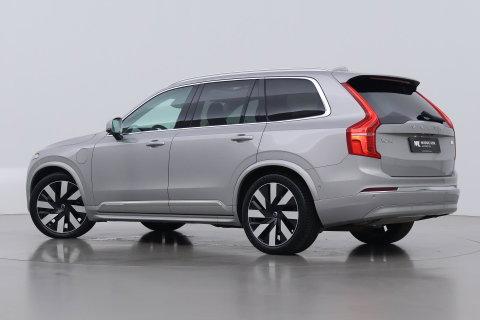 Volvo XC90 T8 Recharge AWD Ultimate Bright | ACC | Luchtvering | Panoramadak | Harman/Kardon | Massage | Head-Up | 21 inch