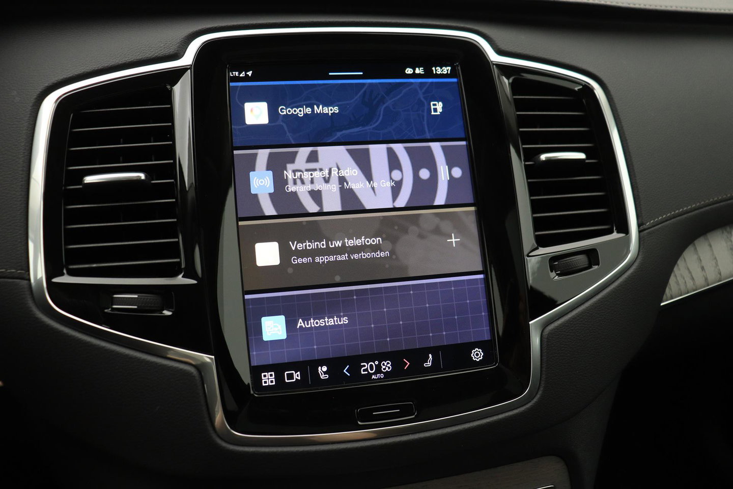 Volvo XC90 T8 Recharge AWD Ultimate Bright | ACC | Luchtvering | Panoramadak | Harman/Kardon | Massage | Head-Up | 21 inch