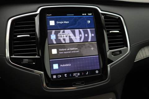Volvo XC90 T8 Recharge AWD Ultimate Bright | ACC | Luchtvering | Panoramadak | Harman/Kardon | Massage | Head-Up | 21 inch