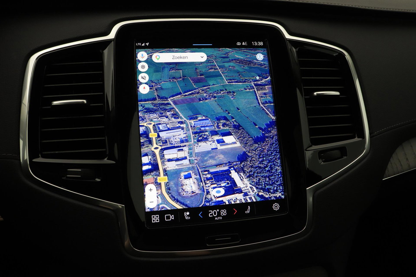 Volvo XC90 T8 Recharge AWD Ultimate Bright | ACC | Luchtvering | Panoramadak | Harman/Kardon | Massage | Head-Up | 21 inch