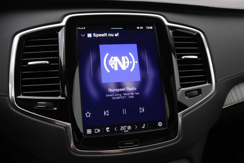 Volvo XC90 T8 Recharge AWD Ultimate Bright | ACC | Luchtvering | Panoramadak | Harman/Kardon | Massage | Head-Up | 21 inch