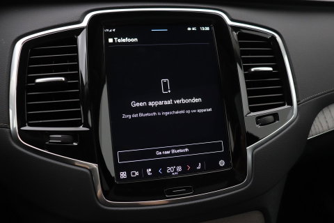 Volvo XC90 T8 Recharge AWD Ultimate Bright | ACC | Luchtvering | Panoramadak | Harman/Kardon | Massage | Head-Up | 21 inch