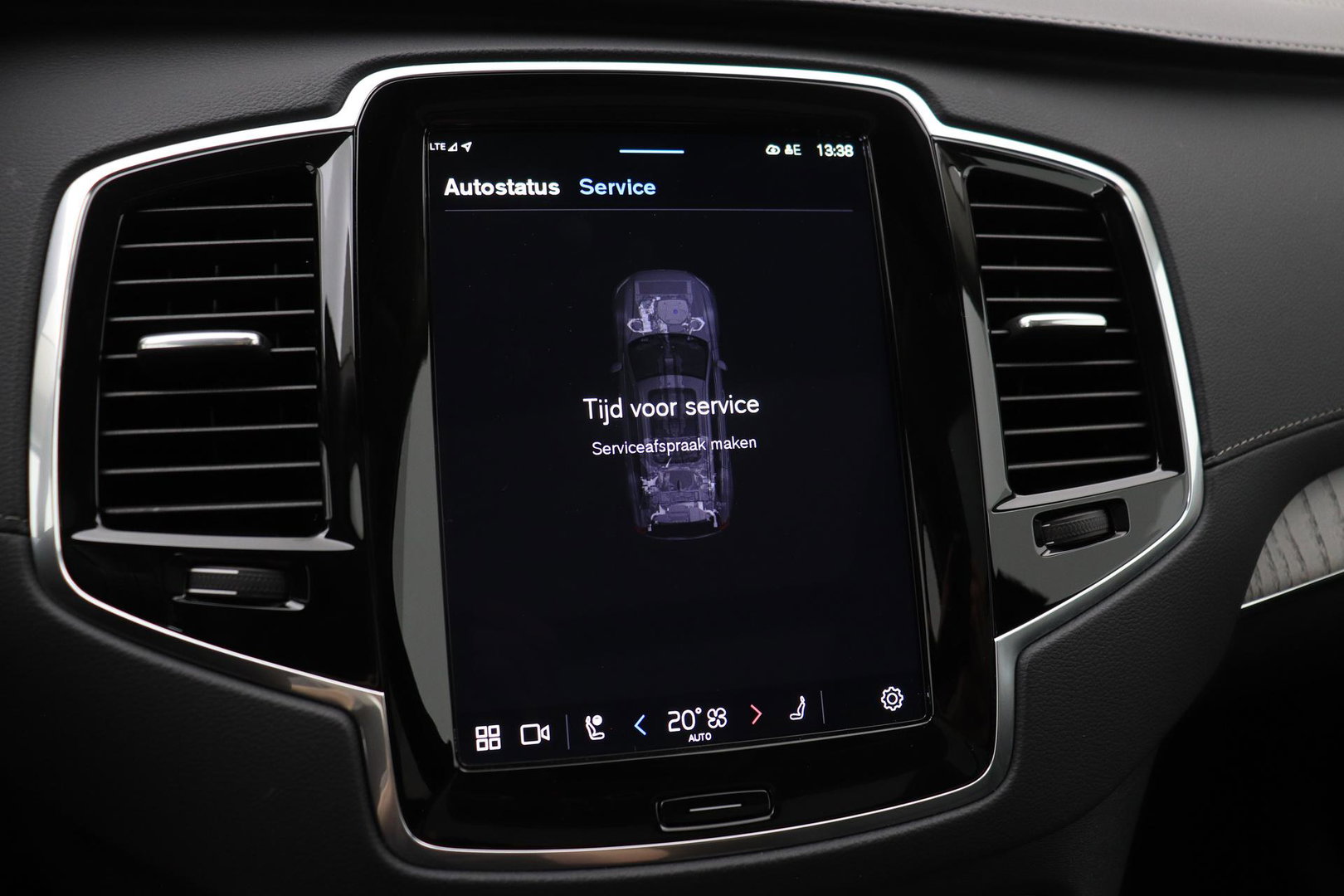 Volvo XC90 T8 Recharge AWD Ultimate Bright | ACC | Luchtvering | Panoramadak | Harman/Kardon | Massage | Head-Up | 21 inch