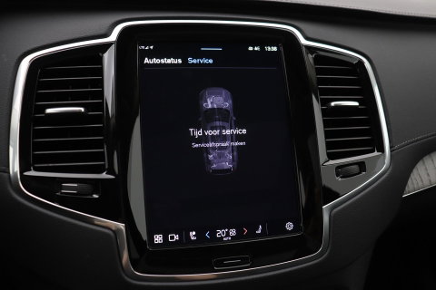 Volvo XC90 T8 Recharge AWD Ultimate Bright | ACC | Luchtvering | Panoramadak | Harman/Kardon | Massage | Head-Up | 21 inch