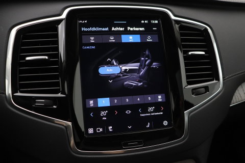 Volvo XC90 T8 Recharge AWD Ultimate Bright | ACC | Luchtvering | Panoramadak | Harman/Kardon | Massage | Head-Up | 21 inch