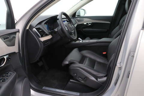 Volvo XC90 T8 Recharge AWD Ultimate Bright | ACC | Luchtvering | Panoramadak | Harman/Kardon | Massage | Head-Up | 21 inch