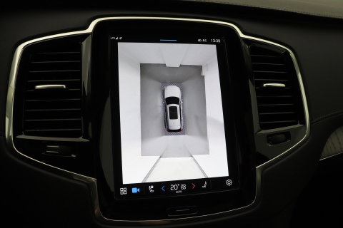 Volvo XC90 T8 Recharge AWD Ultimate Bright | ACC | Luchtvering | Panoramadak | Harman/Kardon | Massage | Head-Up | 21 inch