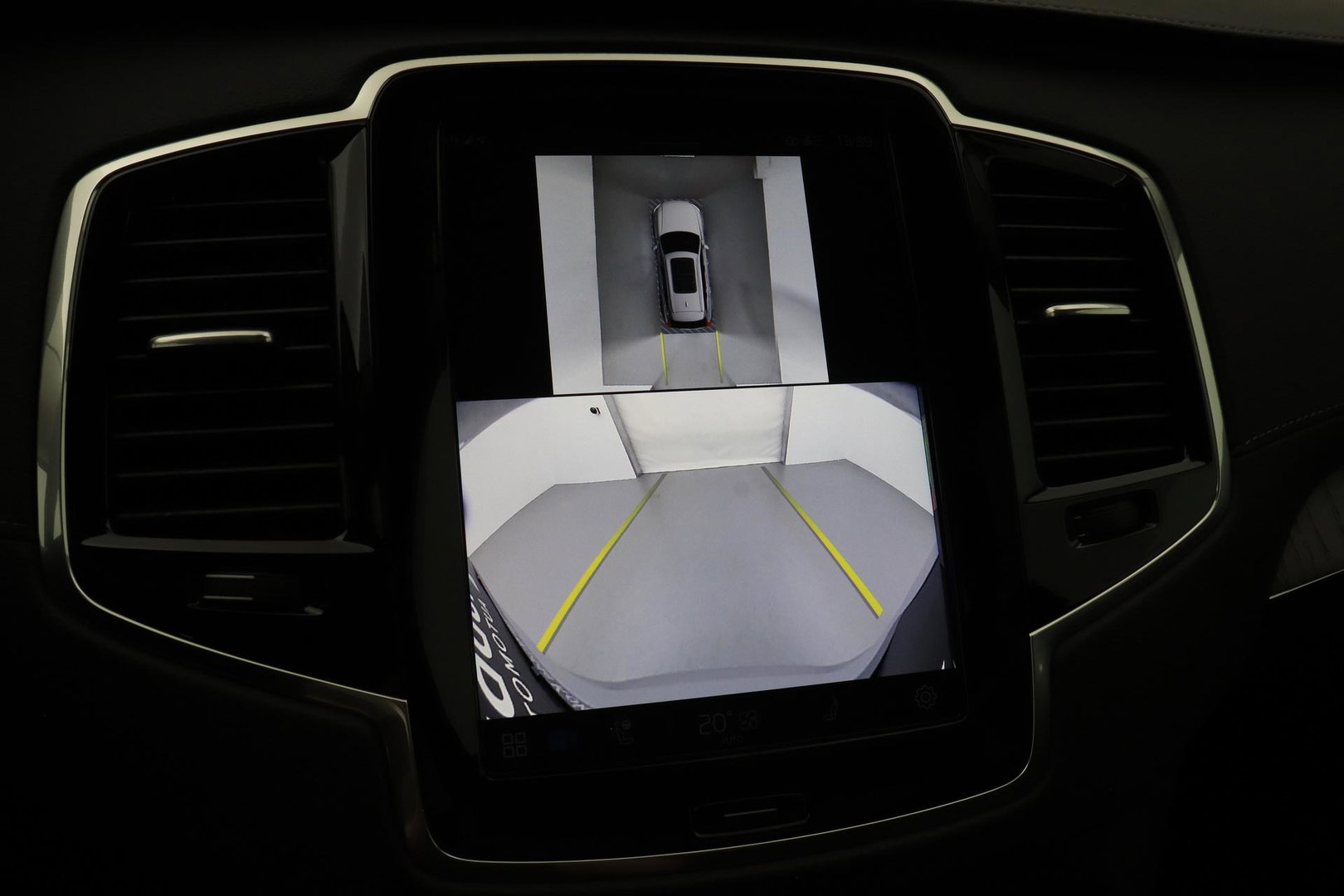 Volvo XC90 T8 Recharge AWD Ultimate Bright | ACC | Luchtvering | Panoramadak | Harman/Kardon | Massage | Head-Up | 21 inch