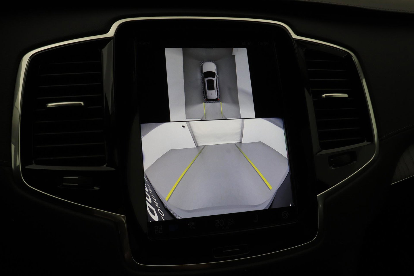 Volvo XC90 T8 Recharge AWD Ultimate Bright | ACC | Luchtvering | Panoramadak | Harman/Kardon | Massage | Head-Up | 21 inch