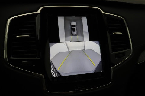 Volvo XC90 T8 Recharge AWD Ultimate Bright | ACC | Luchtvering | Panoramadak | Harman/Kardon | Massage | Head-Up | 21 inch