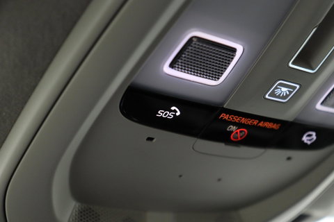 Volvo XC90 T8 Recharge AWD Ultimate Bright | ACC | Luchtvering | Panoramadak | Harman/Kardon | Massage | Head-Up | 21 inch