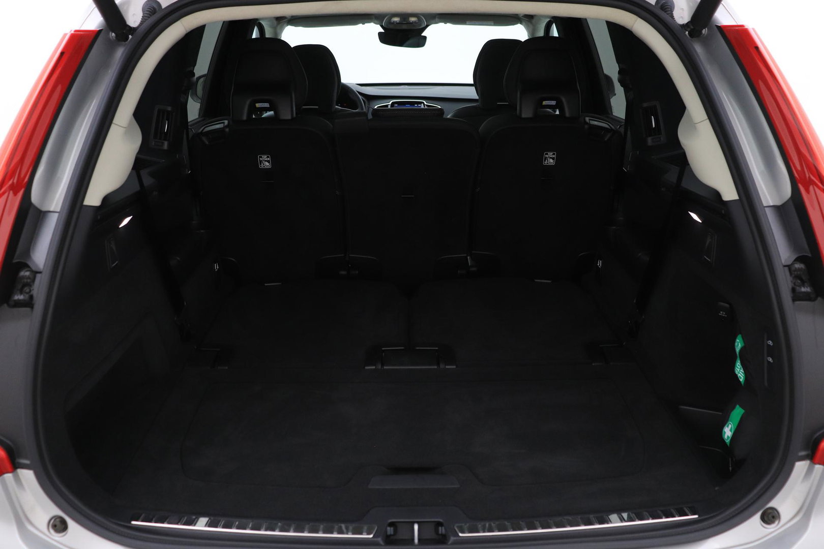 Volvo XC90 T8 Recharge AWD Ultimate Bright | ACC | Luchtvering | Panoramadak | Harman/Kardon | Massage | Head-Up | 21 inch