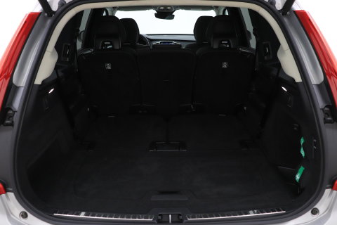 Volvo XC90 T8 Recharge AWD Ultimate Bright | ACC | Luchtvering | Panoramadak | Harman/Kardon | Massage | Head-Up | 21 inch